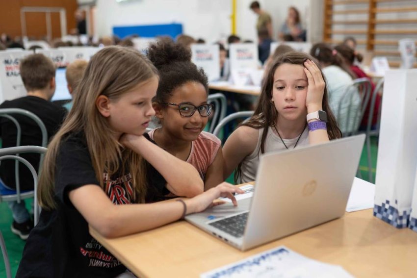 Közel 3000 általános iskolást mozgatott meg idén a Nagy Digitális Kaland