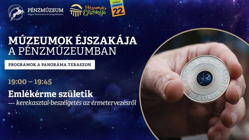 Sokszínű programokkal várják a látogatókat a Pénzmúzeumban