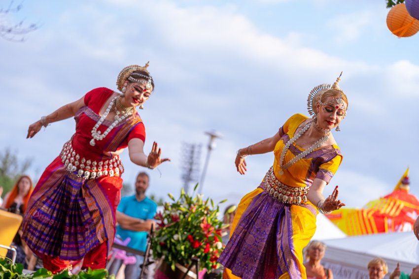 Szekér- és India fesztivál június végén a fővárosban