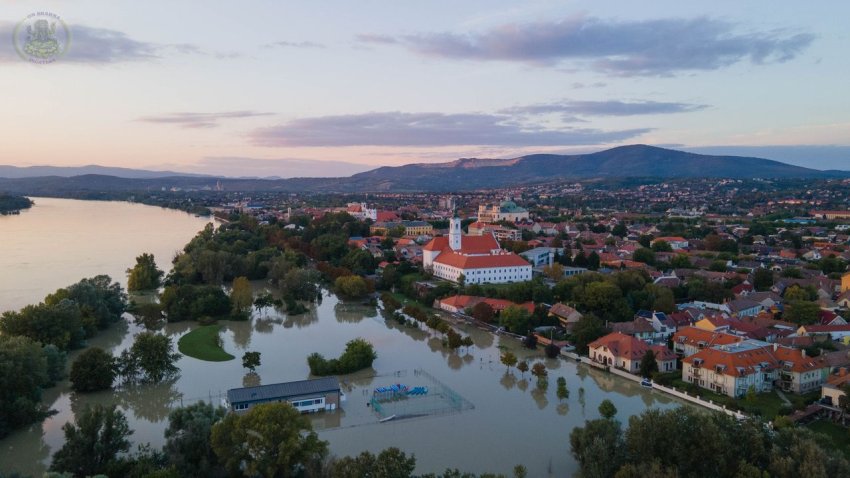 Az árvíz elviszi az ingatlanárakat is?