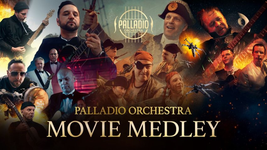 Új formában hódít a Palladio Orchestra az Erkel Színházban