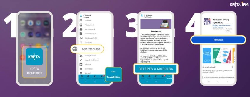 Célzottabb és hatékonyabb tanulási lehetőségeket kínál az Idegennyelvi Felkészítő Modul