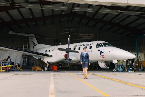 Folytatódnak az Aeroexpress regionális járatai