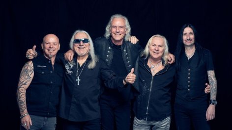 Uriah Heep-koncert lesz vasárnap a Hungexpón