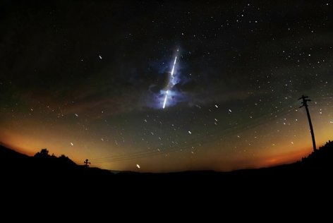  	    Tudomány-csillagászat-program Látványos csillaghullás várható január elején