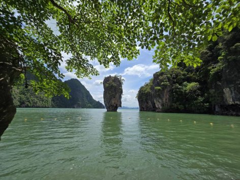 Felfedezetlen egzotikus gyöngyszem Thaiföld egén: Phang Nga