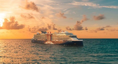 Megkezdődött a Celebrity Cruises ötödik hajójának építése 
