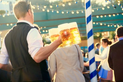 OktoBeerfest: négy napig minden a sörről szól a Városligeti Műjégpályán