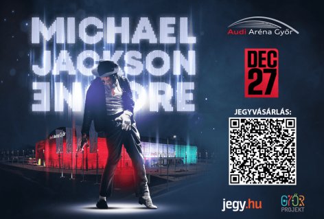 Michael Jackson tárgyai Magyarországon