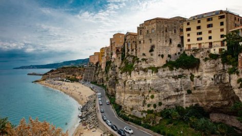 Tropea látnivalók